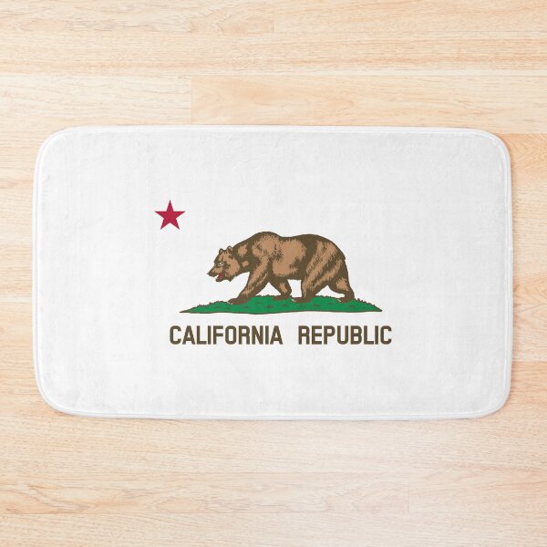 Item preview, California Republic designed and sold by JeferCelmer.