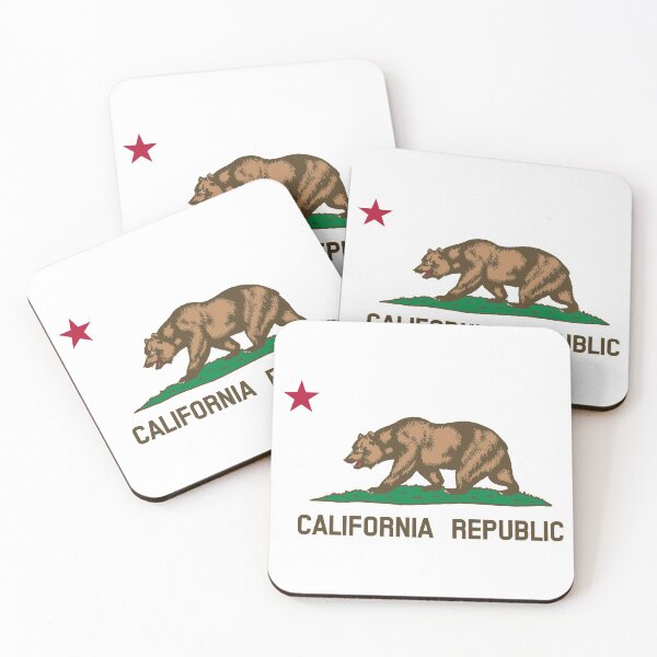 Item preview, California Republic designed and sold by JeferCelmer.