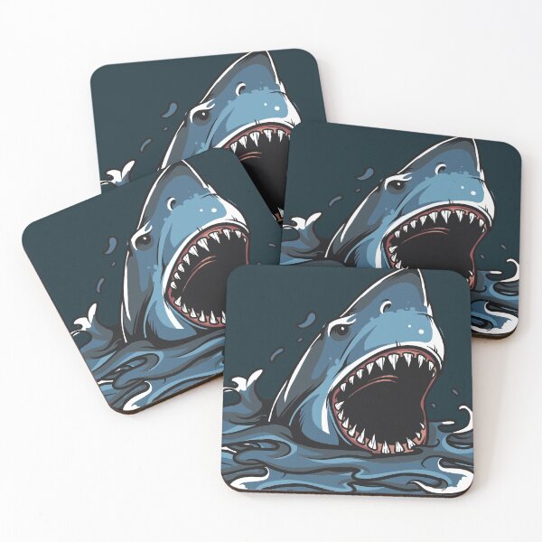 Item preview, Shark Atlantic Fish  designed and sold by Sereen95.