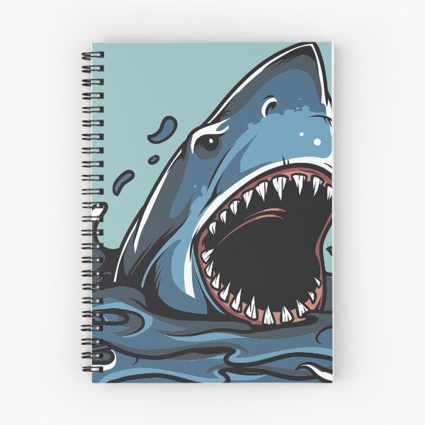 Item preview, Shark Atlantic Fish  designed and sold by Sereen95.