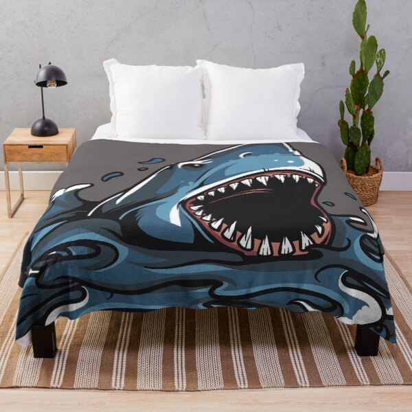 Item preview, Shark Atlantic Fish designed and sold by Sereen95.