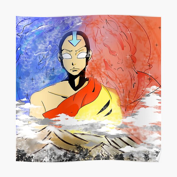 Avatar Memes Posters Redbubble - roblox avatar water bending