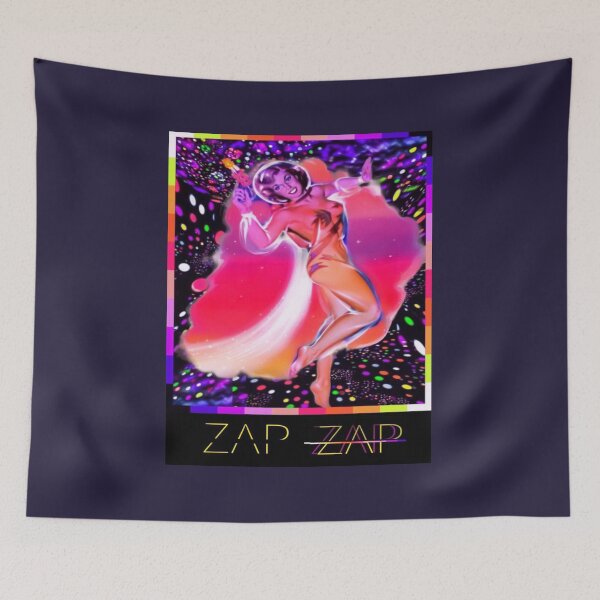 Item preview, Zap Zap. Lets Play Lasertag.  designed and sold by CLAWS By Crawdaddy.
