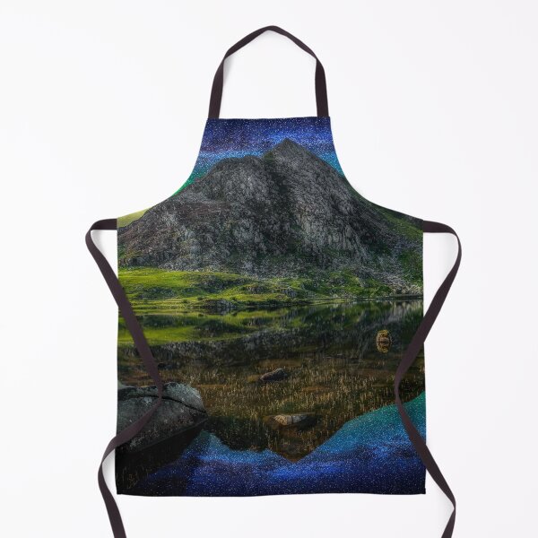 Item preview, Sky Full Of Stars Snowdonia designed and sold by AJEvans.