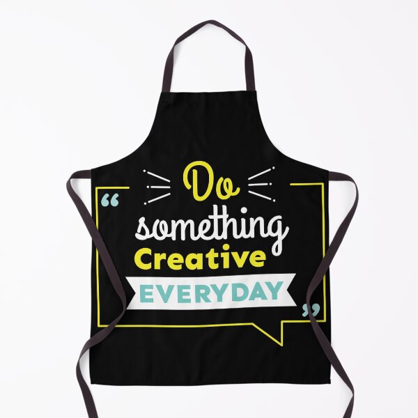 Item preview, Do Something Creative Everyday designed and sold by FotoArtist.