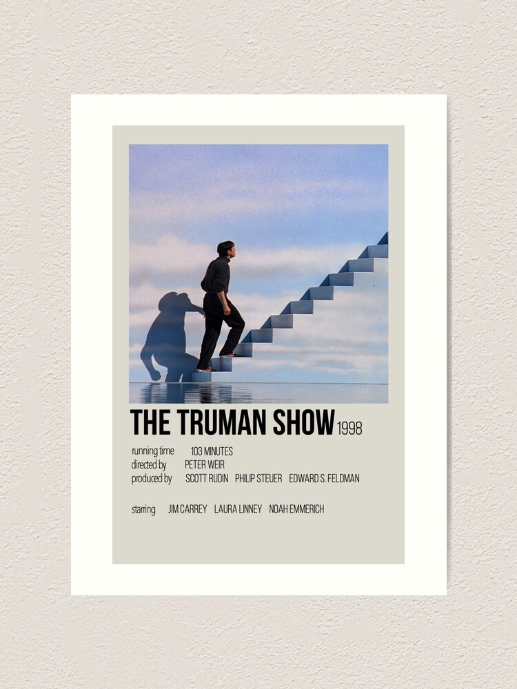 Philips Journal: Production Design of The Truman Show