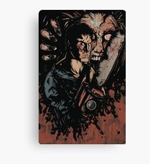 Evil Dead Canvas Print