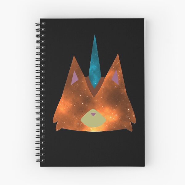 Item preview, Little Cato Final Space dust designed and sold by LateNightCereal Designs.