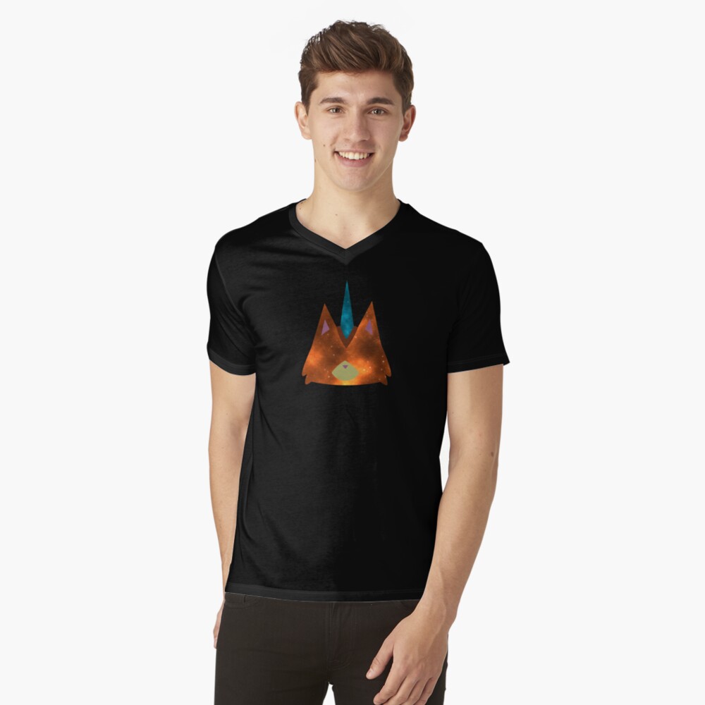 Item preview, V-Neck T-Shirt designed and sold by cook13c.