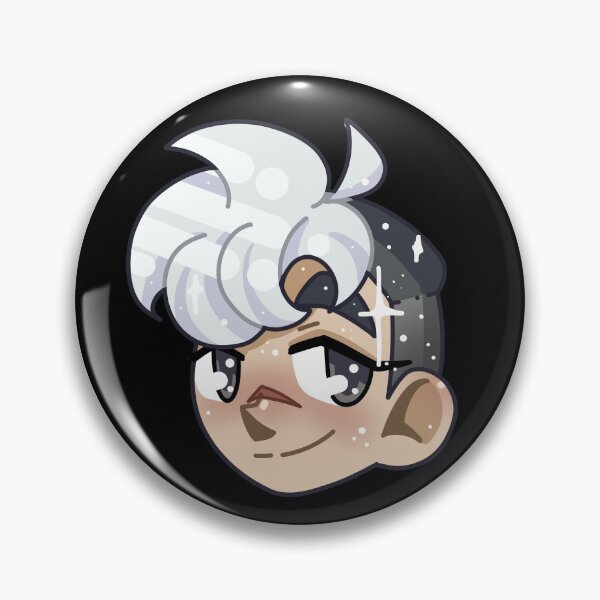 Item preview, Pegatina Shiro Voltron designed and sold by Marmalade-Bunny.
