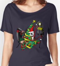 The Christmas Before Nightmare Women's Relaxed Fit T-Shirt
