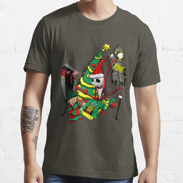 The Christmas Before Nightmare Essential T-Shirt