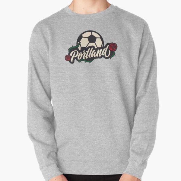 Portland Thorns Player Worn Sweatshirt Hoodie Nike Women's M – Laundry