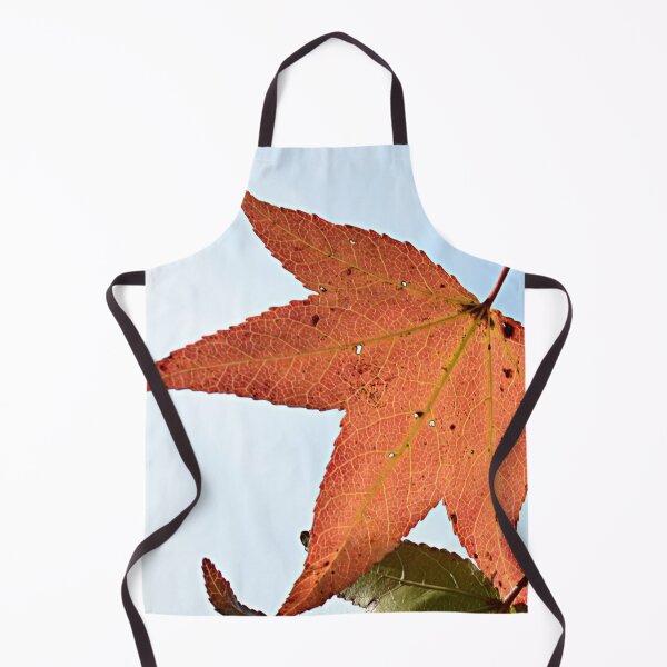 Item preview, Autumn leaf designed and sold by dnparker.