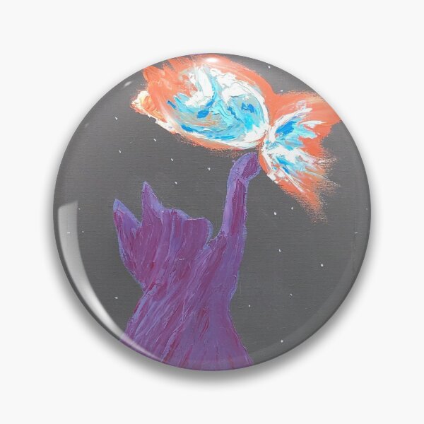 Item preview, Galaxy Cat designed and sold by Kristi Brooks.