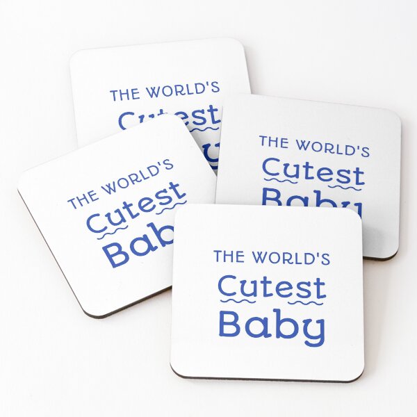 Item preview, The world's cutest baby designed and sold by Feline Rockstars.