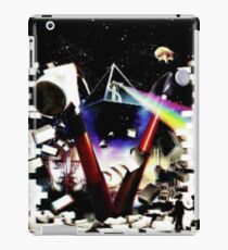 Pink Floyd iPad-Hülle & Klebefolie