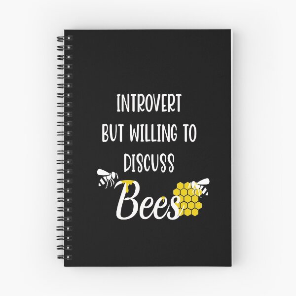 Item preview, Funny Beekeeper Gift  designed and sold by jpjournals.