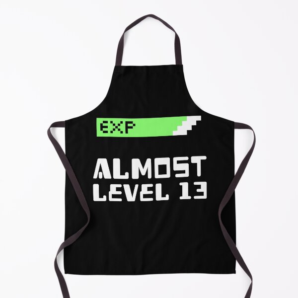 Item preview, Gamer - almost level 13 birthday designed and sold by Beyond Words.