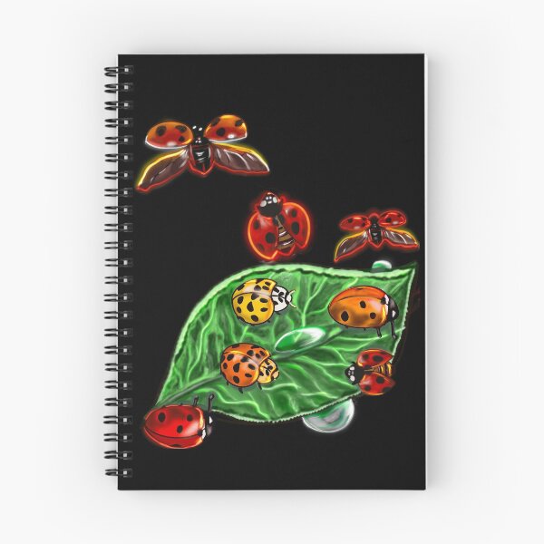Item preview, A group of lady bugs is called a loveliness designed and sold by Artonmytee.