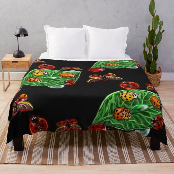 Item preview, A group of lady bugs is called a loveliness designed and sold by Artonmytee.