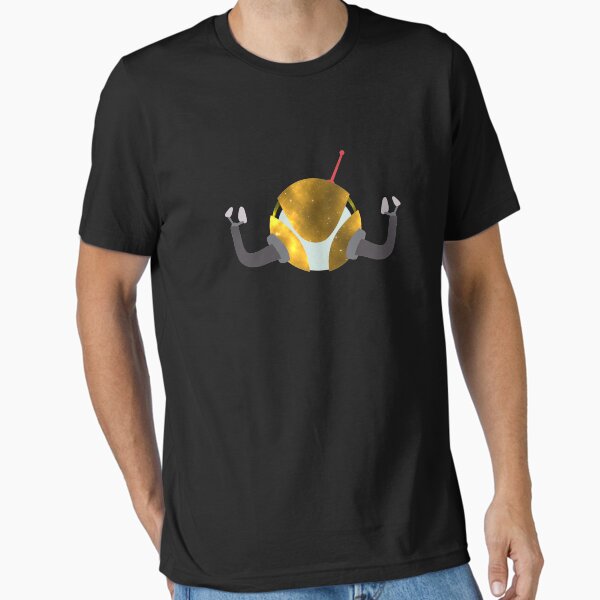 KVN Final Space dust Essential T-Shirt