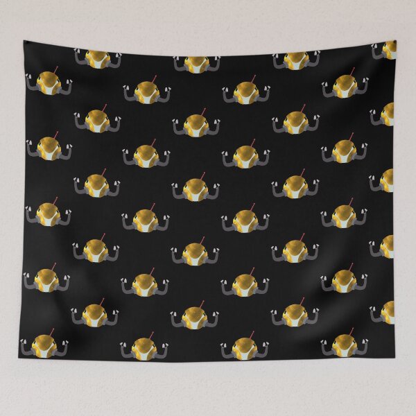 Item preview, KVN Final Space dust designed and sold by LateNightCereal Designs.