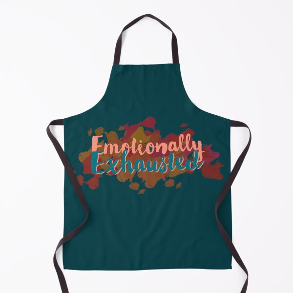 Item preview, Emotionally Exhausted designed and sold by Matsurique.