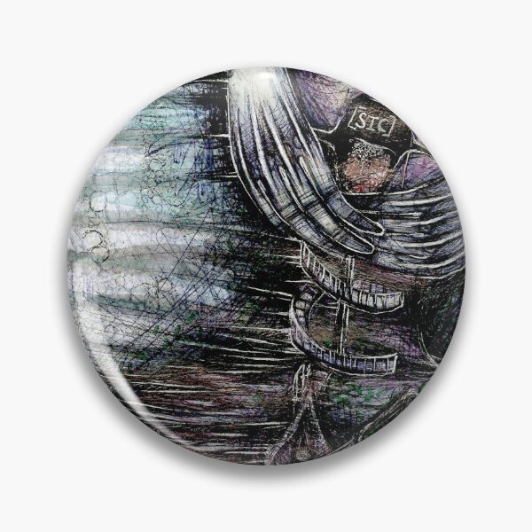 Item preview, LADY PIGFACE designed and sold by sarahwashere.