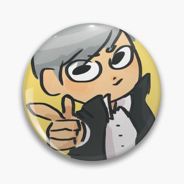 Item preview, chad yu narukami designed and sold by jenivi.