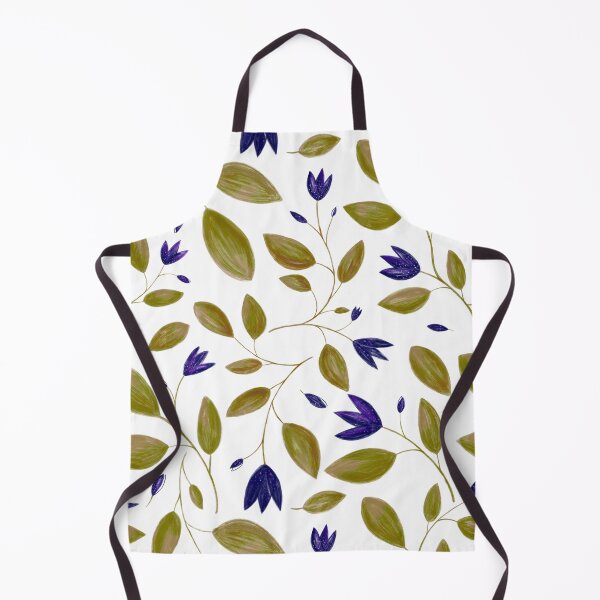 Item preview, Bright purple flowers designed and sold by LaurenHWyatt.