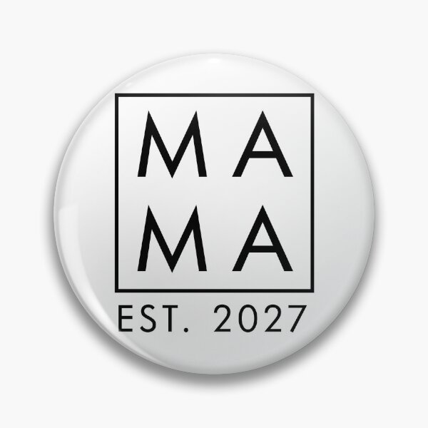 Item preview, Mama est. 2027 designed and sold by Lindsey Fletcher.