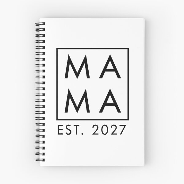 Item preview, Mama est. 2027 designed and sold by Lindsey Fletcher.
