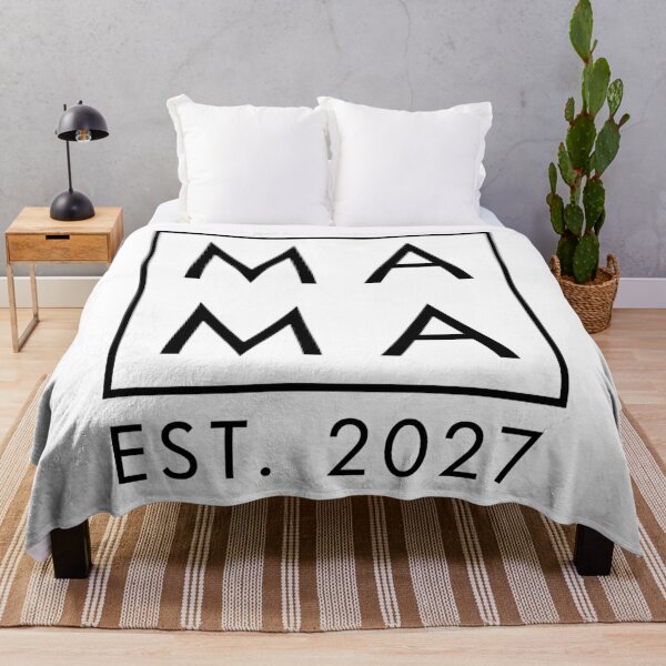 Item preview, Mama est. 2027 designed and sold by Lindsey Fletcher.