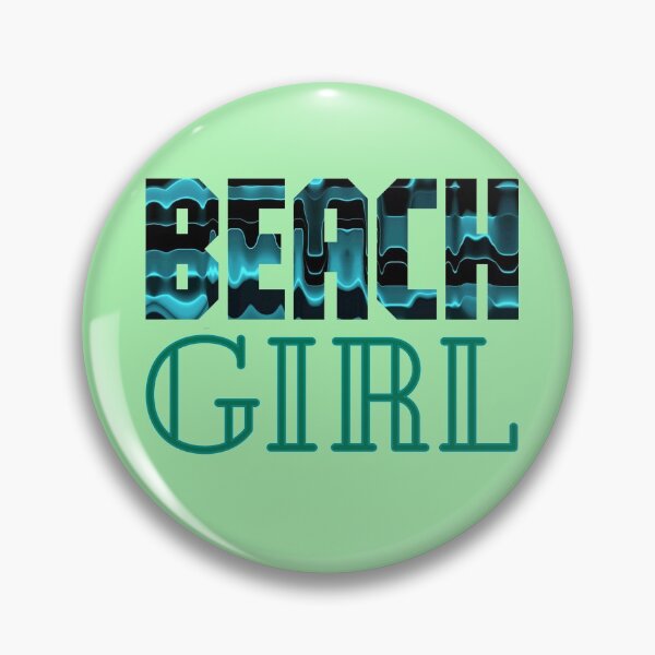 Item preview, Beach Girl designed and sold by VkScript.