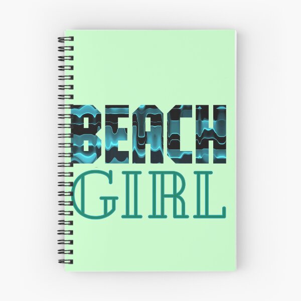 Item preview, Beach Girl designed and sold by VkScript.