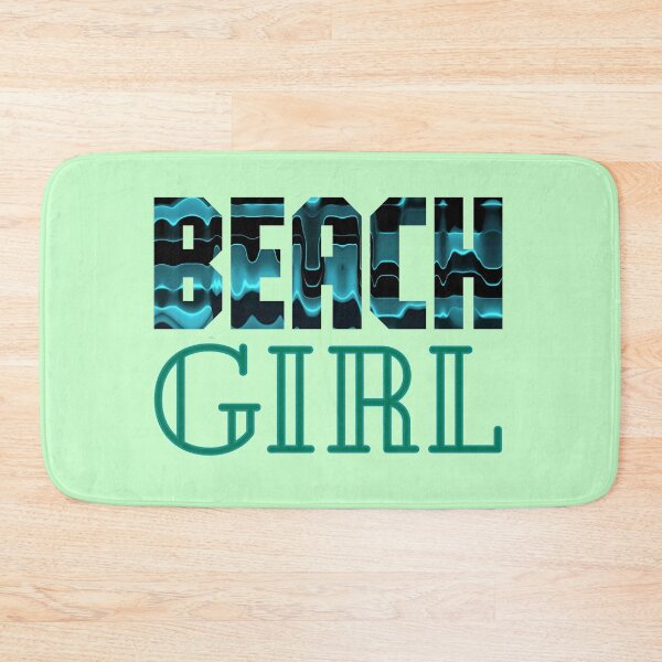 Item preview, Beach Girl designed and sold by VkScript.