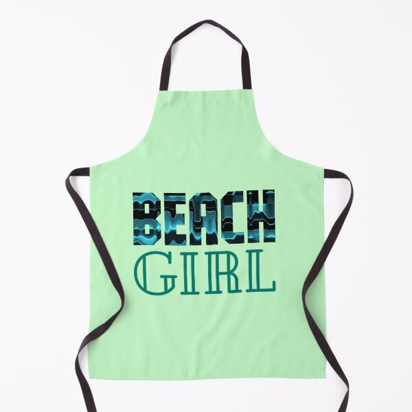 Item preview, Beach Girl designed and sold by VkScript.