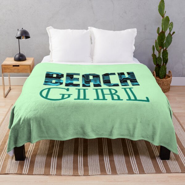 Item preview, Beach Girl designed and sold by VkScript.