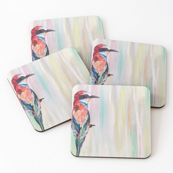 Item preview, Bird Series 1 designed and sold by Entwined-Action.
