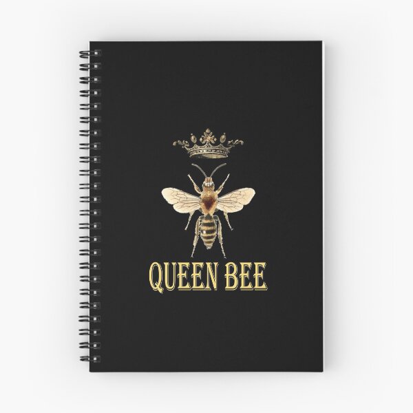 Item preview, Vintage Queen Bee Gift designed and sold by jpjournals.