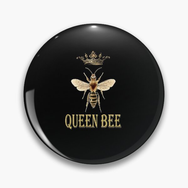 Item preview, Vintage Queen Bee Gift designed and sold by jpjournals.
