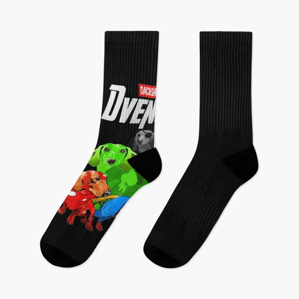 Item preview, Dvengers T Shirt Funny Dog Dachshund Gift  for Men Women, Gift Halloween Day, Thanksgiving, Christmas Day  designed and sold by SarahGloriaTees.