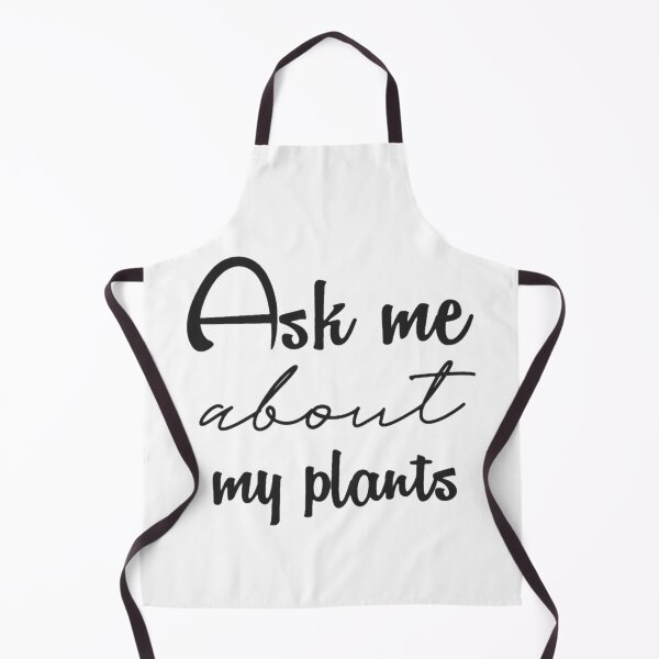 Item preview, Ask me about My Plants designed and sold by Meritade.