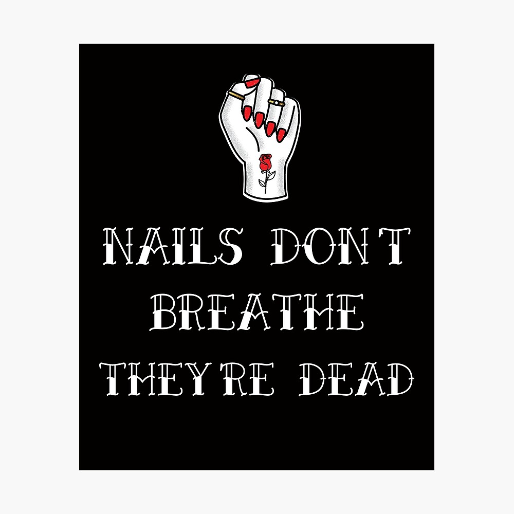 Aggregate 158+ do nails breathe latest songngunhatanh.edu.vn