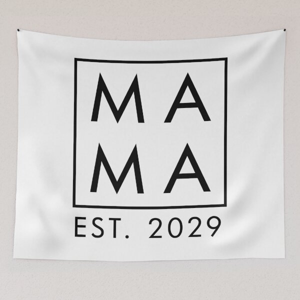 Item preview, Mama est. 2029 designed and sold by Lindsey Fletcher.