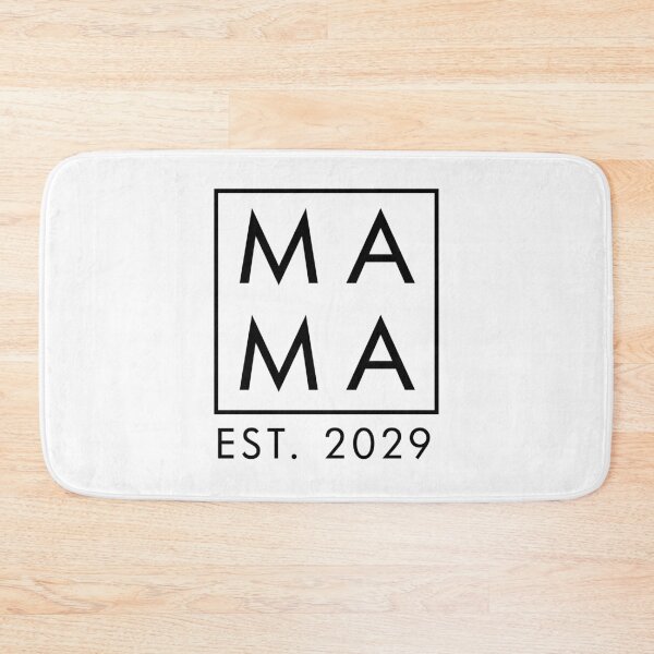 Item preview, Mama est. 2029 designed and sold by Lindsey Fletcher.