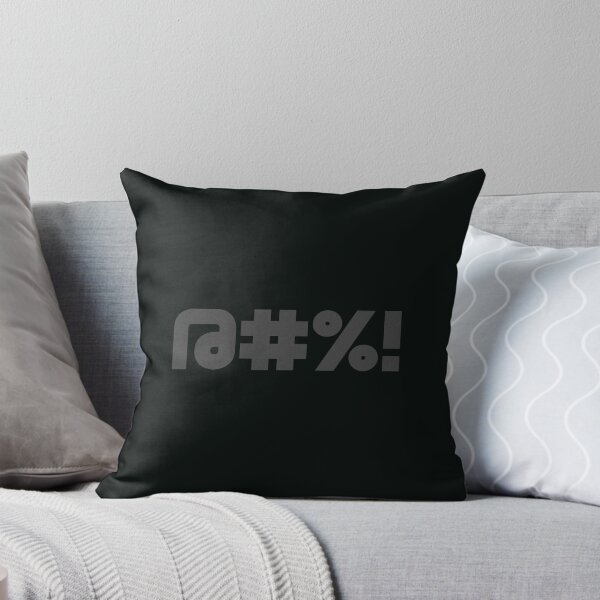 Item preview, Curses! (Darker) designed and sold by pushingnormal.