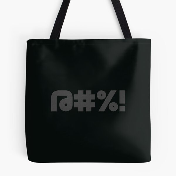 Item preview, Curses! (Darker) designed and sold by pushingnormal.