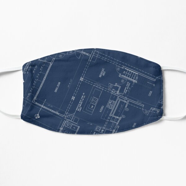Blueprint Mask